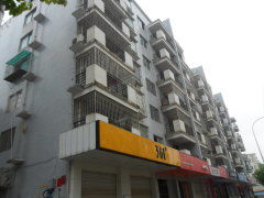 廈門(mén)上街商貿(mào)中心實(shí)景圖 室外環(huán)境與小區(qū)配套全景展示